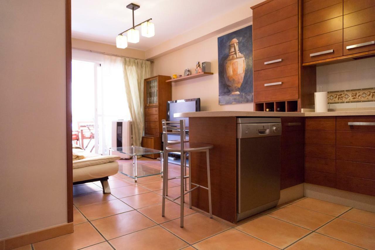 Apartamento Solarium Morche Exteriör bild