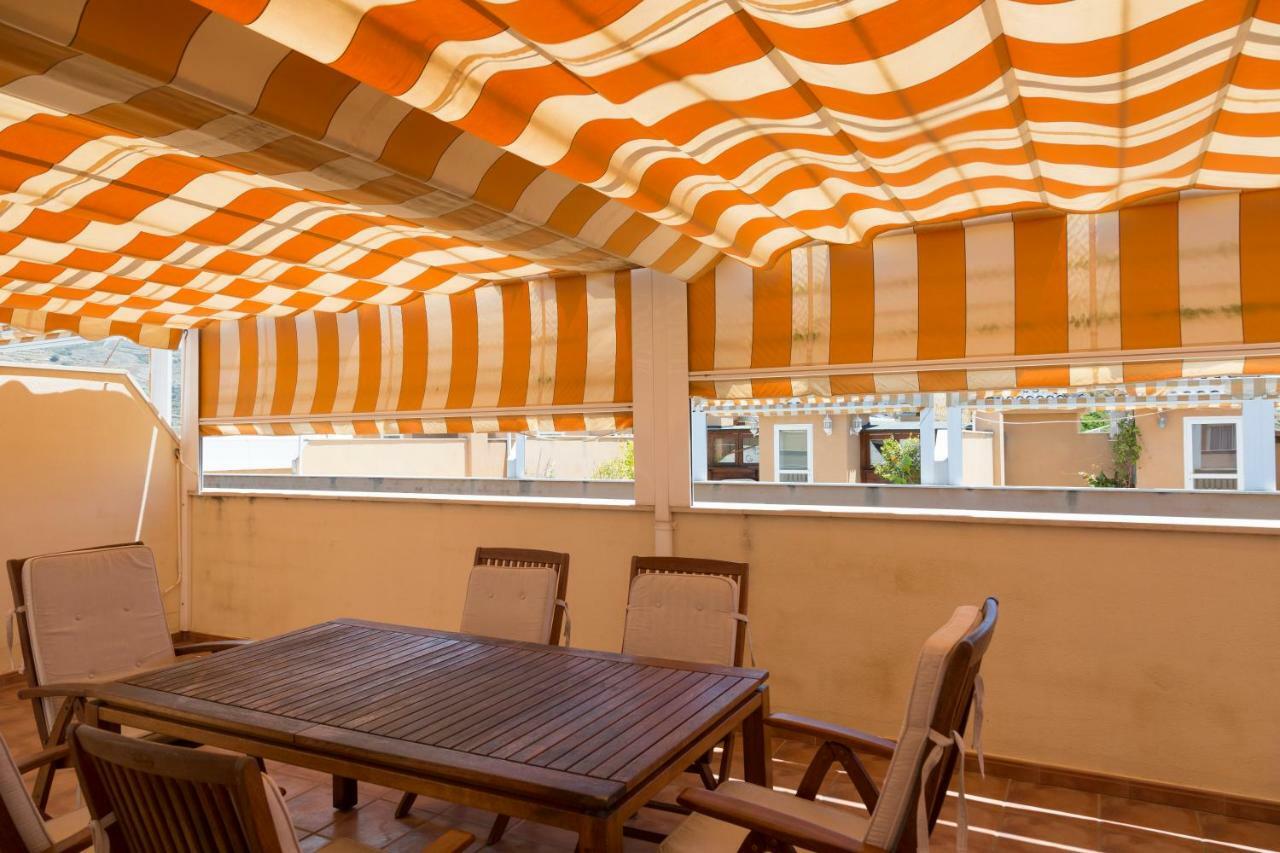 Apartamento Solarium Morche Exteriör bild