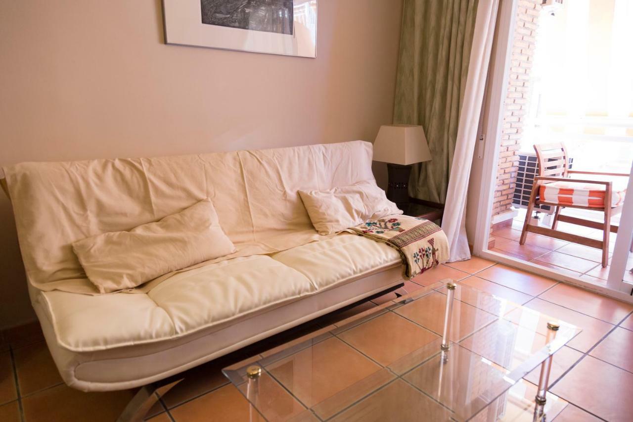 Apartamento Solarium Morche Exteriör bild