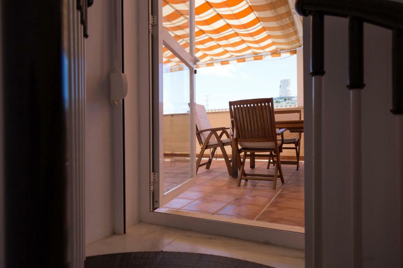 Apartamento Solarium Morche Exteriör bild