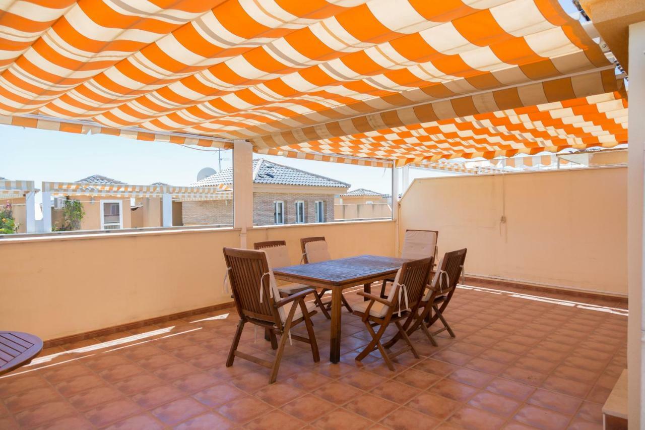 Apartamento Solarium Morche Exteriör bild