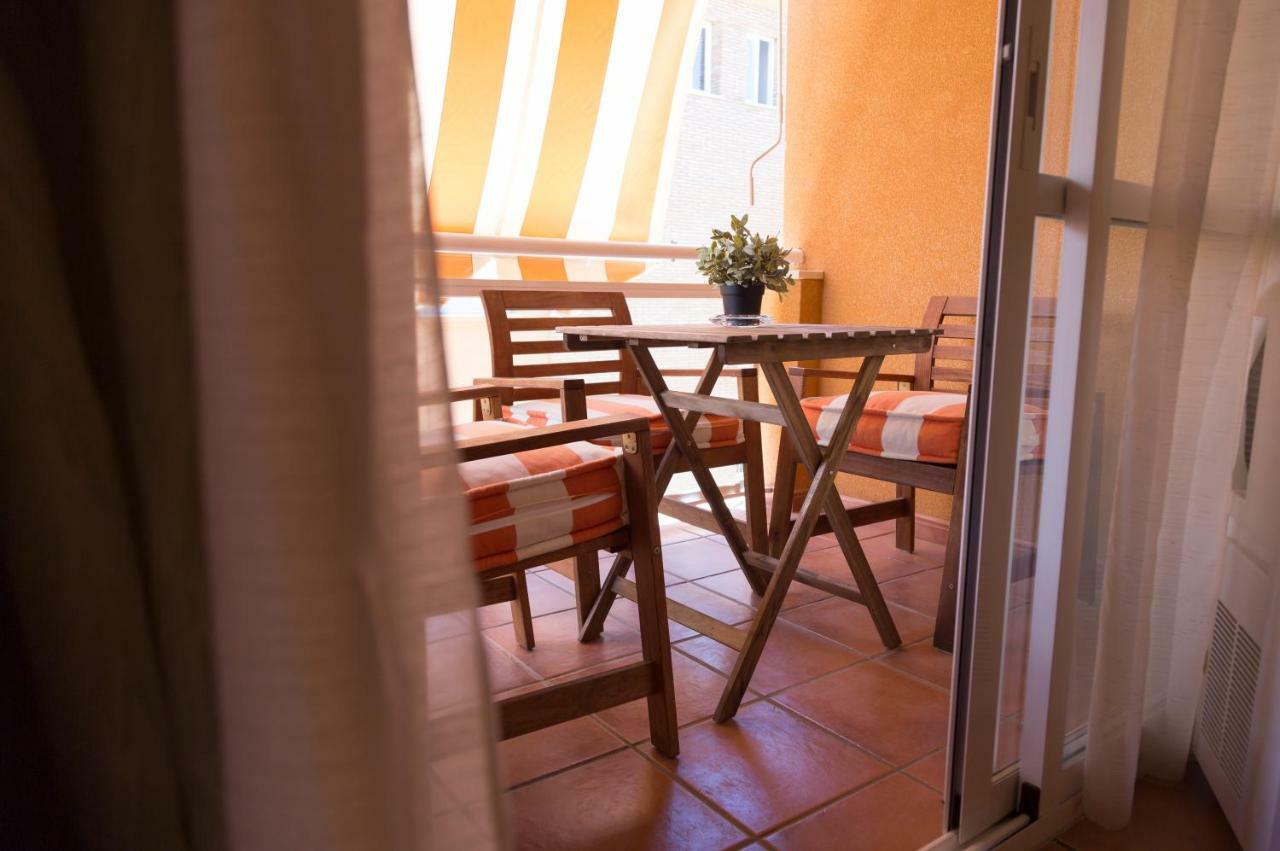 Apartamento Solarium Morche Exteriör bild