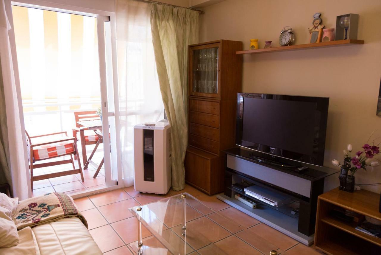 Apartamento Solarium Morche Exteriör bild