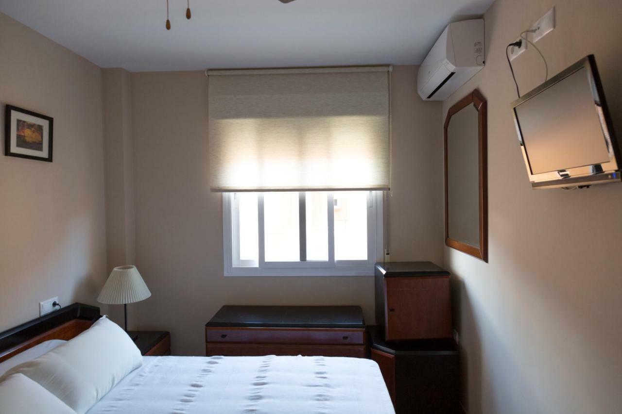 Apartamento Solarium Morche Exteriör bild
