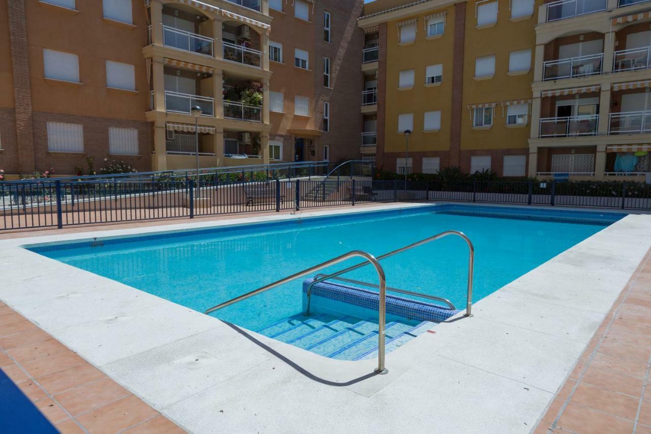 Apartamento Solarium Morche Exteriör bild