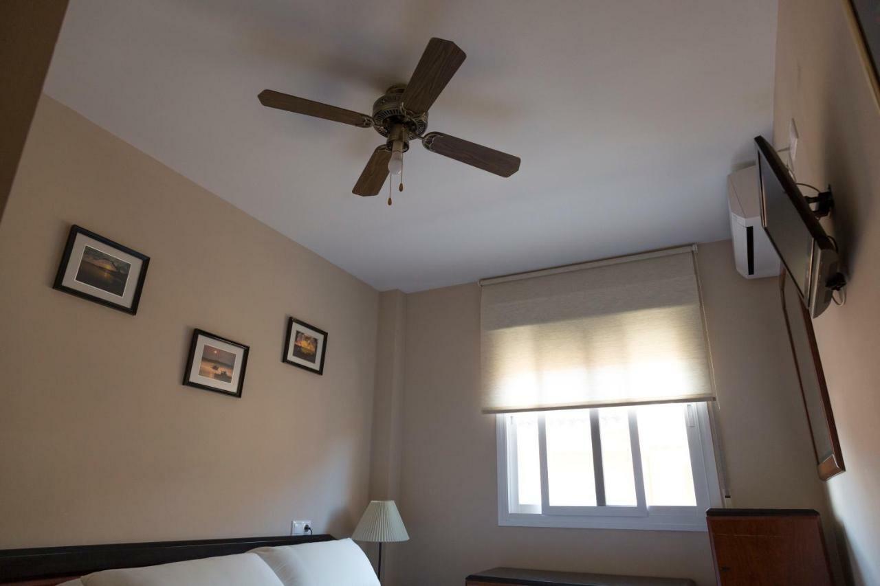 Apartamento Solarium Morche Exteriör bild